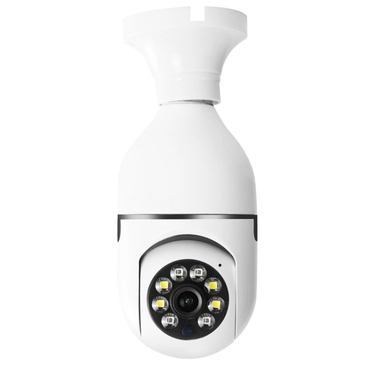 ESCAM 2.0MP 1080P Light Bulb WiFi Camera, Support IR Night Vision / Motion Detection / Two-way Voice, ESCAM ESCAM 2.0MP 1080P Light Bulb WiFi Camera, Support IR Night Vision / Motion Detection / Two-way Voice, ESCAM